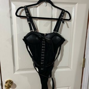 Maniere De Voir Bodysuit